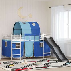  Bela in modra 80 x 201 cm, (5000101917) Cene