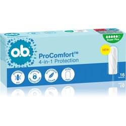 o.b. Pro Comfort Super Plus tamponi za obilnu menstruaciju 16 kom Cene