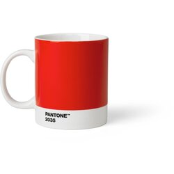 Pantone Rdeča skodelica, 375 ml Cene