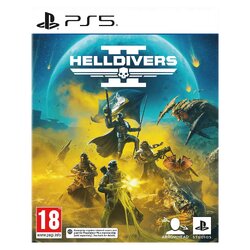 Sony Helldivers 2 (Playstation 5) Cene