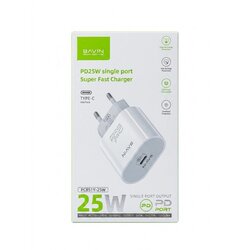 BAVIN punjač 25W PD Type C bela - PC851Y Cene