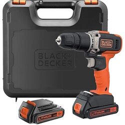 Black & Decker aku udarna bušilica 18V 1.5Ah BCD003C2K-QW Cene