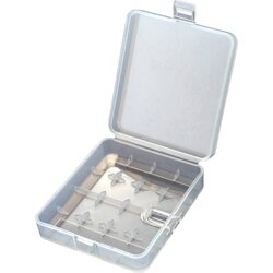 Soshine SBC-017 baterijska škatla 4x 18650 (D x Š x V) 84 x 74 x 23 mm, (20635670) Cene