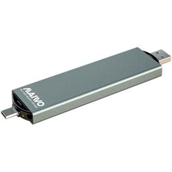 Maiwo hdd rack usb(c)/(a) na M.2 nvme/sata K1683P2 Cene