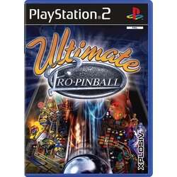 ULTIMATE Pro-Pinball (PS2) - rabljeno Cene