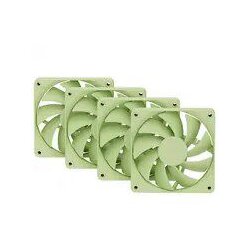 Hyte FAN- -FA12-MM-4 computer cooling system Processor 12 cm Green 4 pc(s) Cene