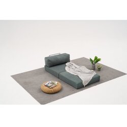 Atelier Del Sofa fotelja comfort green Cene