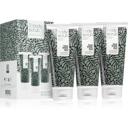 Australian Bodycare 3 Body Scrub darilni set (za telo) Cene