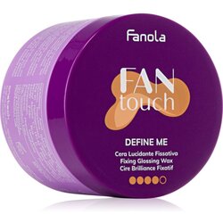 Fanola FAN touch vosak za kosu za učvršćivanje i oblik 100 ml Cijene