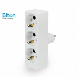 Biton Electronics Razvodnik trofazno monofazni 3X16A 250V (2/212-0228) Cene