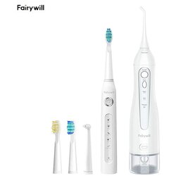 Fairywill 5020E & 507 Total care paket (bela) Cene