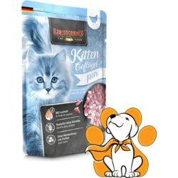 Leonardo finest Selection Kitten 85g, Mesni Sos Za Mačiće Bez Žitarica Cene