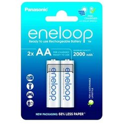 ENELOOP Panasonic bat. AA/2B (BK-3MCDE/2CP) Cene