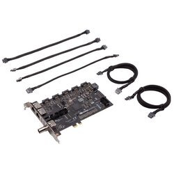 Pny uadro Sync Board II, PCIe, 2x RJ45 1x BNC, (636866) Cene