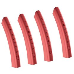 USG Navlake za uzengije plastične crvene Poly Tech Cene