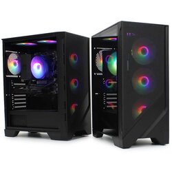 EWE PC  AMD GAMING računar Ryzen 7 7700 32GB 1TB RTX5060Ti 8GB Cene