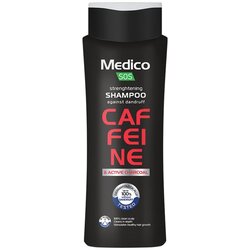 Medico SOS šampon za kosu Shampoo Caffeine & Active Charcoal Cene