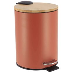 Tendance Kanta za smeće sa pedlom, 3l, Soft close, Crvena Cijene