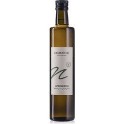 Obsthof Neumeister Jabolčni kis, shranjen v barrique sodih - 100 ml Cene