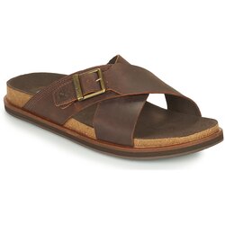 Timberland Natikači AMALFI VIBES CROSS SLIDE Kostanjeva Cene