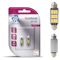Mtech sijalica led 10X41 canbus Cene