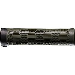  Gripovi Bontrager Xr Trail Comp 130Mm, Lock On, Sivo-Zelena Cijene