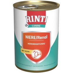 Rinti Canine Niere/Renal s piščancem 400 g - 24 x 400 g Cene