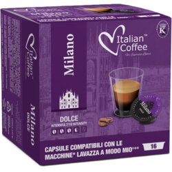 Italian Coffee caffè milano dolce - a modo mio Cene