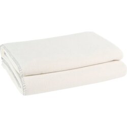 Zoeppritz Odeja Soft Fleece Offwhite - 220x240cm Cene