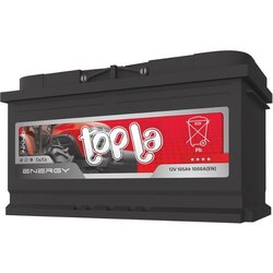 Topla aKUMULATOR 12V 105AH, 1000 A D+, ENERGY TRAKTOR, Cene
