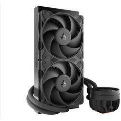 Arctic liquid freezer III pro 280 vodeno hlađenje crno (ACFRE00179A) Cene