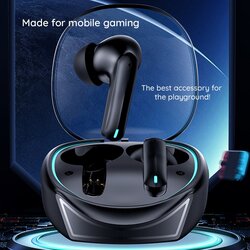 Usams gaming bežične slušalice XJ13 tws bluetooth- uklanjanje buke - crne Cene