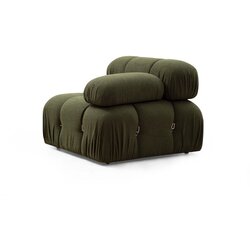 Bubble 1R - Green Green 1-Seat Sofa Cene
