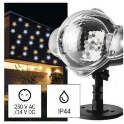 Emos lighting LED Projektor - zvezdice MTG-DCPN01 Cene