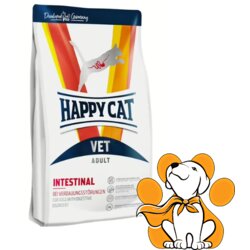 Happy Cat Vet Diet Intestinal 1kg, Hrana Za Mačke Sa Problemima u Radu Želuca Cene