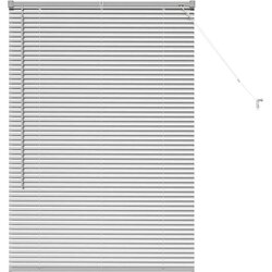 vidaXL Venecijanske žaluzije srebrna 130 x 90 cm Aluminij, (5000178550) Cene