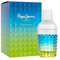 Pepe Jeans Cocktail Edition toaletna voda 100 ml za moške Cene