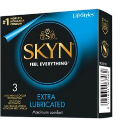 SKYN kondomi - Condoms - Extra Lubricated Cene