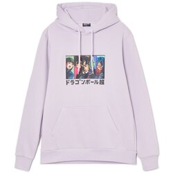 Cropp - Pulover s kapuco Dragon Ball - Vijolična Cene
