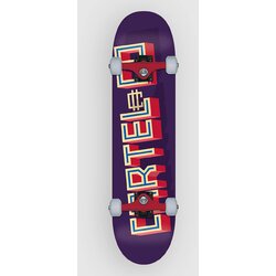 Cartel Skateboards Extruded 8" Complete uni Cene