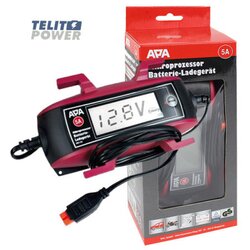EAL mikroprocesorski punjač baterija 6V / 12V apa 5A ( APA5A ) Cene