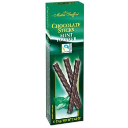 MAITRE TRUFFOUT Čokoladni prutići sa pepermintom 75g Cene