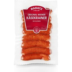 Radatz Mini hrenovke Cene