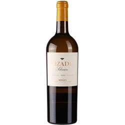 Izadi Seleccion Blanco Cene