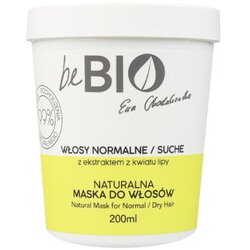 BEBIO COSMETICS NATURAL maska za normalnu i suvu kosu sles bebio natural Cene