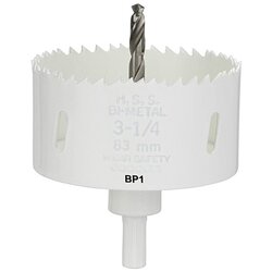 CRAFTOMAT Krona s svedrom Craftomat (premer: 83 mm) Cene
