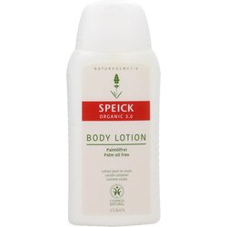 SPEICK organic 3.0 body lotion Cene