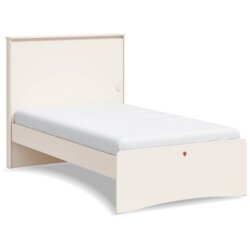 Varia Cream FLAT KREVET (120x200 cm) Cene