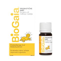 EWOPHARMA BioGaia kapi Cene