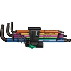 Wera Set ključev Wera Multicolour (9-delni, velikost: 1,5–10 mm) Cene
